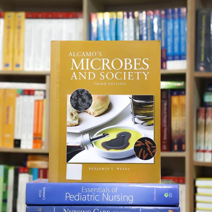 ALCAMO’S MICROBES AND SOCIETY