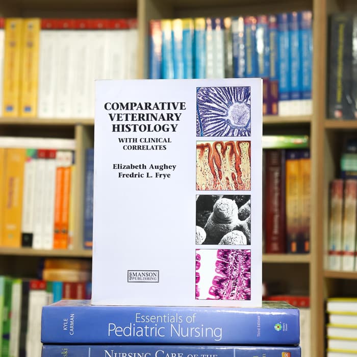 Comparative Veterinary Histology with Clinical Correlates