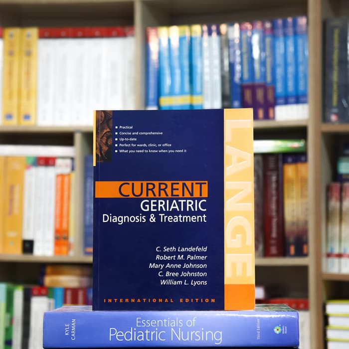 CURRENT GERIATRIC Diagnosis & Treatment