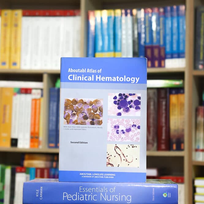 Aboutabl Atlas of Clinical Hematology