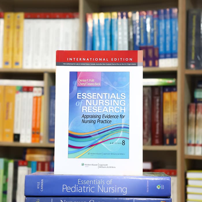 ESSENTIALS of NURSING RESEARCH