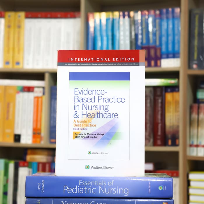 Evidence- Based Practice in Nursing & Healthcare