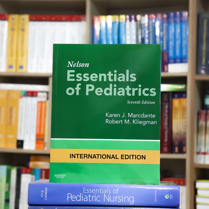 Nelson Essentials of Pediatrics
