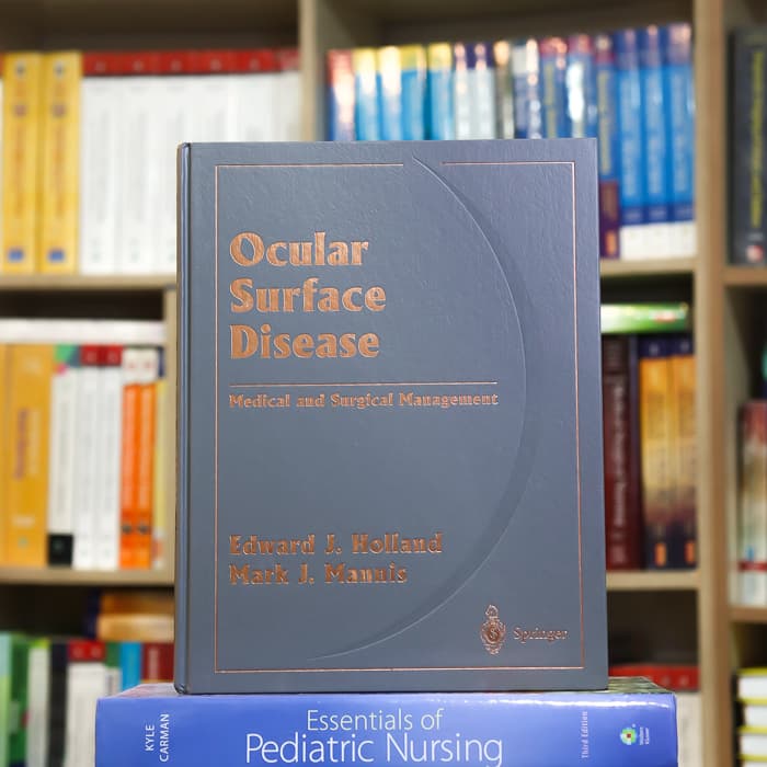 Ocular Surface Disease Medical and Surgical Management