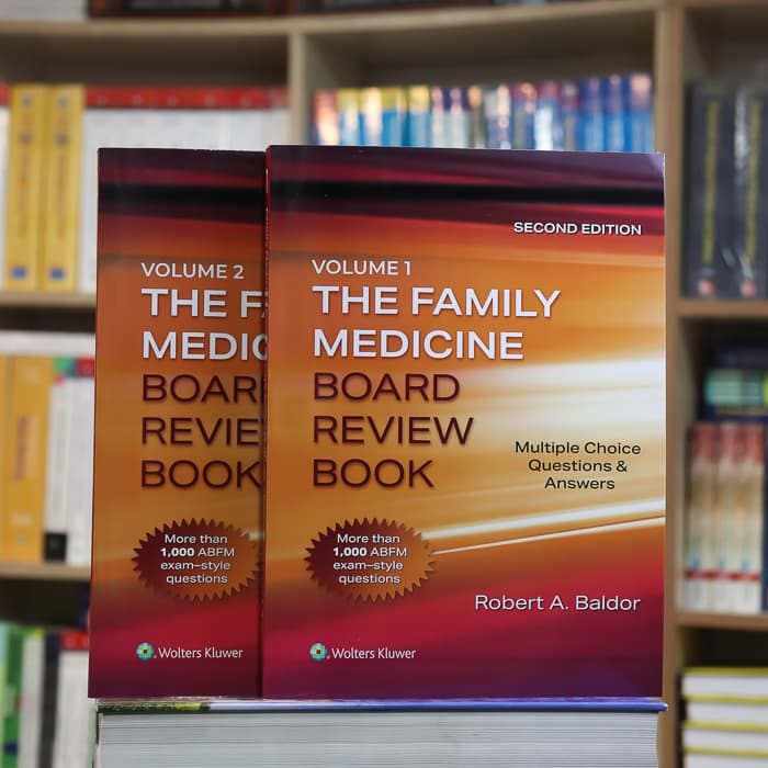 The Family Medicine Board Review Book