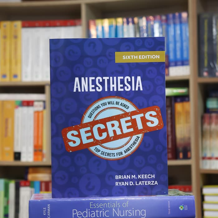Anesthesia Secrets