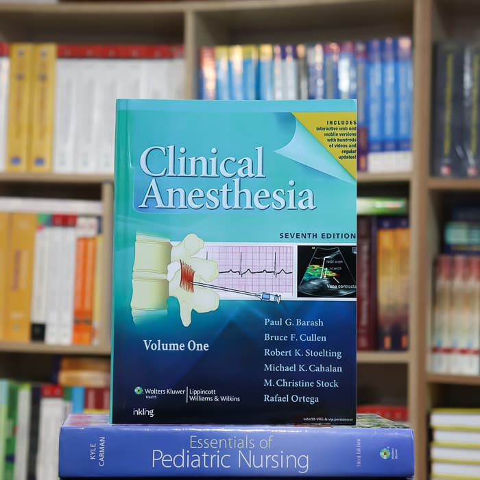 Clinical Anesthesia