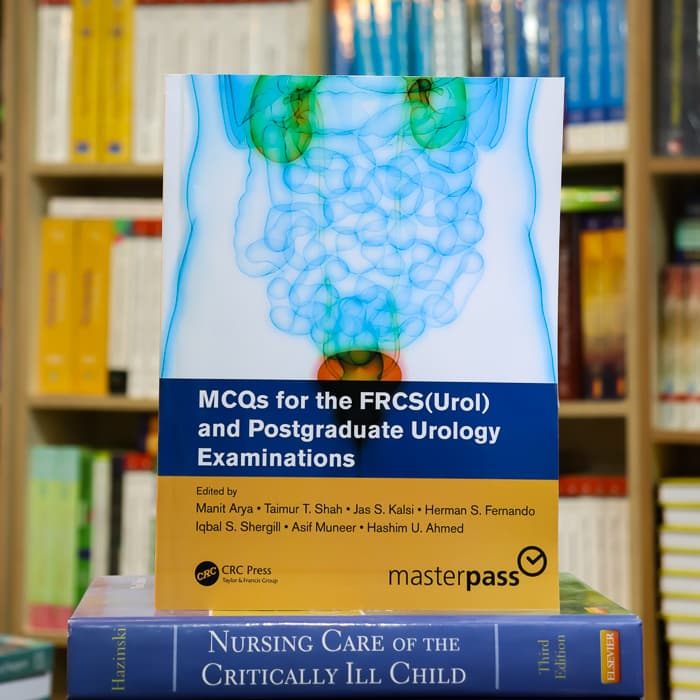 MCQs for the FRCS(Urol) and Postgraduate Urology Examinations