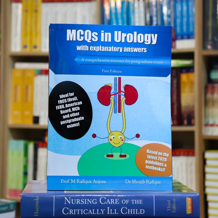 MCQs in Urology with explanatory answers