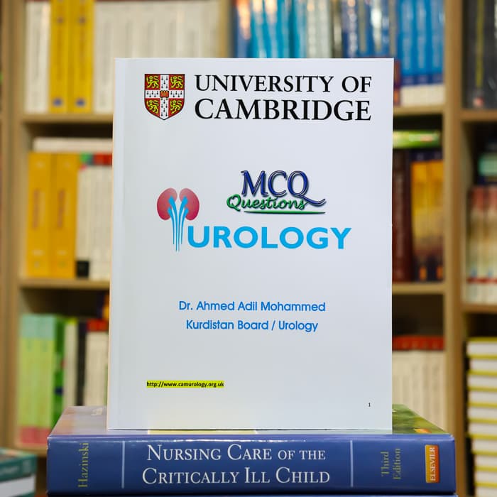 Cambridge Urology MCQ