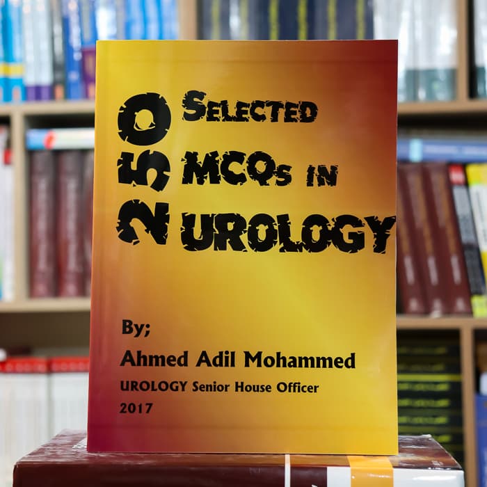 250 Selected MCQs in Urology