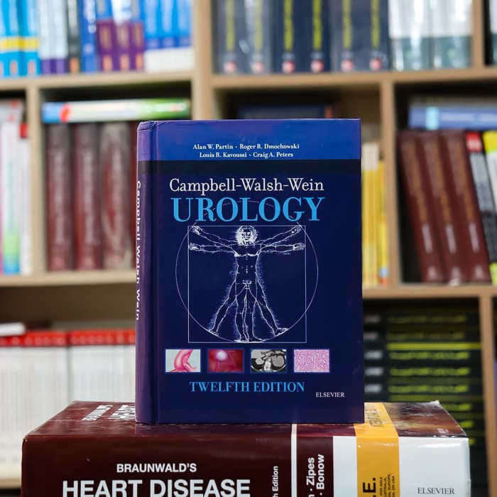 Campbell Walsh Wein Urology Twelfth Edition