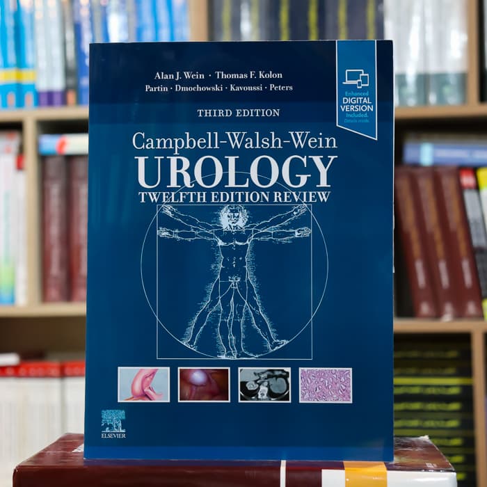 Campbell Walsh Wein Urology Twelfth Edition Review
