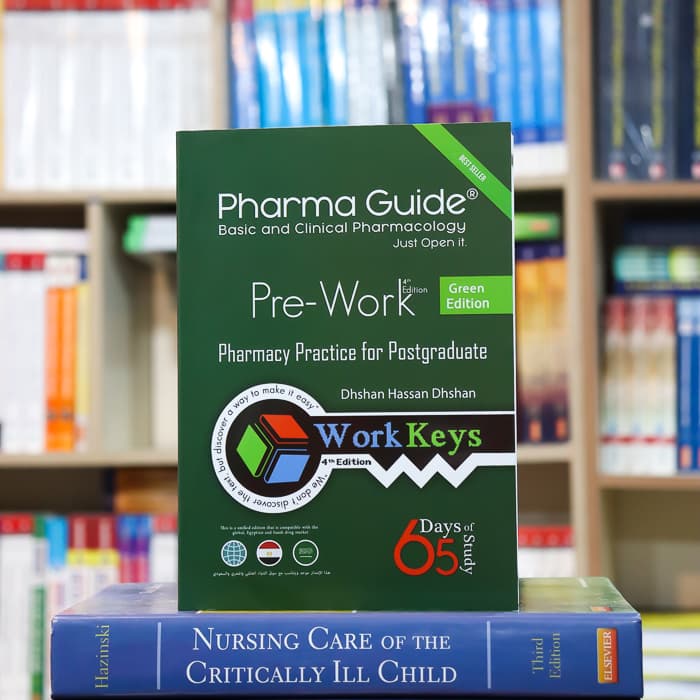 pharma guide prework