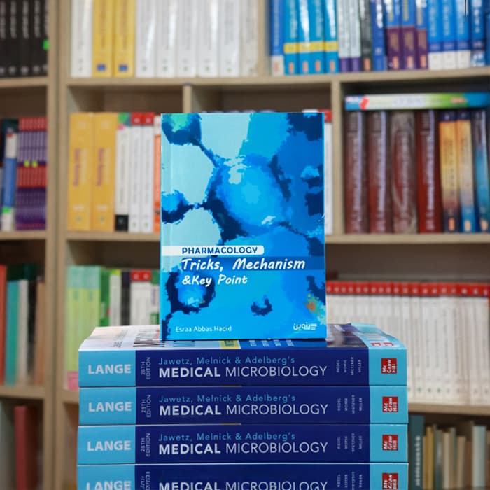 PHARMACOLOGY Tricks, Mechanism &Key Point