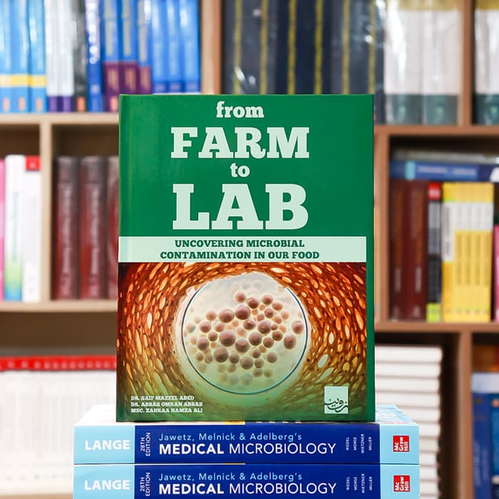 From Farm to Lab Uncovering Microbial Contamination in Our Food