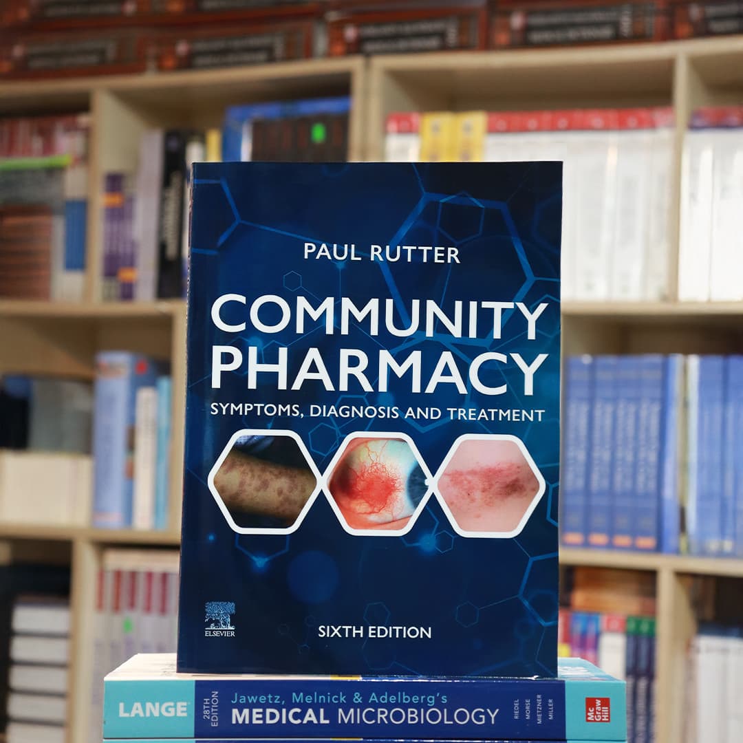 Community Pharmacy Symptoms, Diagnosis and Treatment: Symptoms, Diagnosis and Treatment