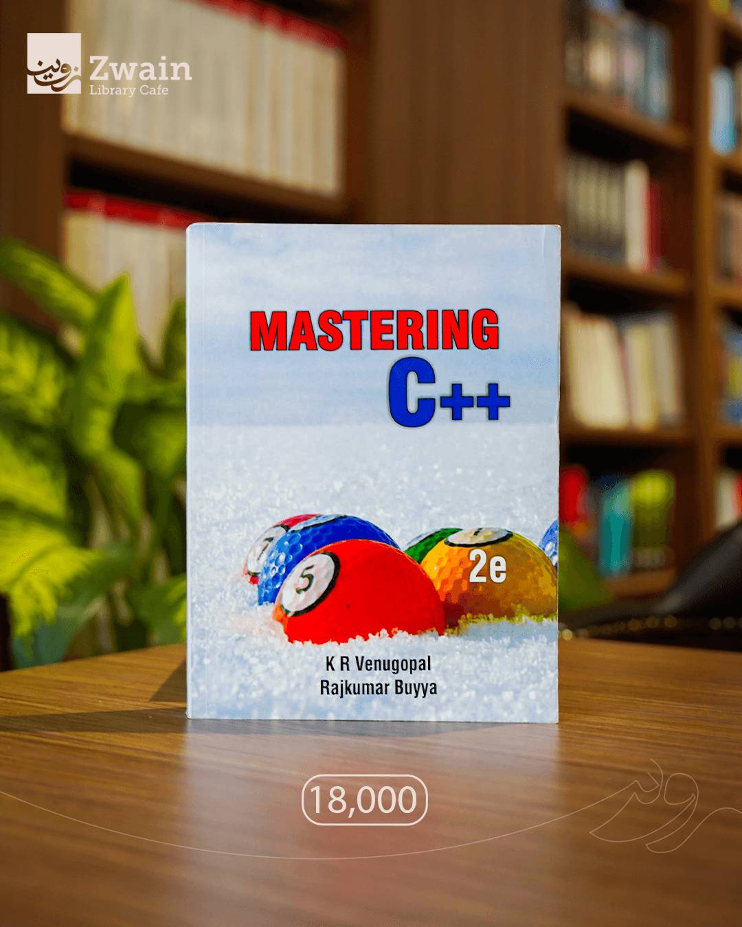 Mastering C++