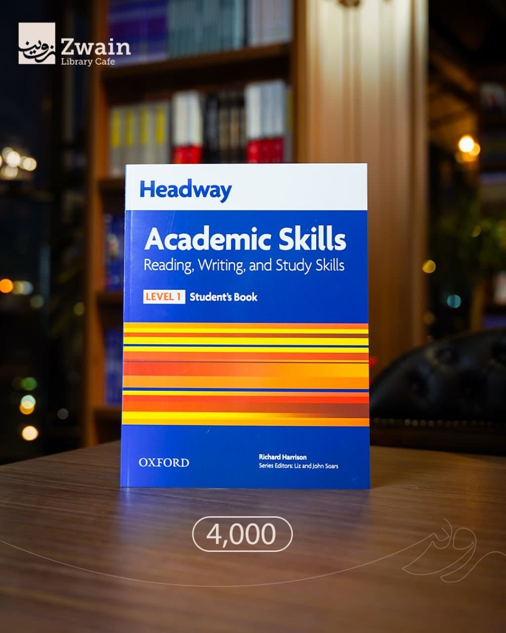 Headway Academic Skills – Level 1 (Student’s Book)