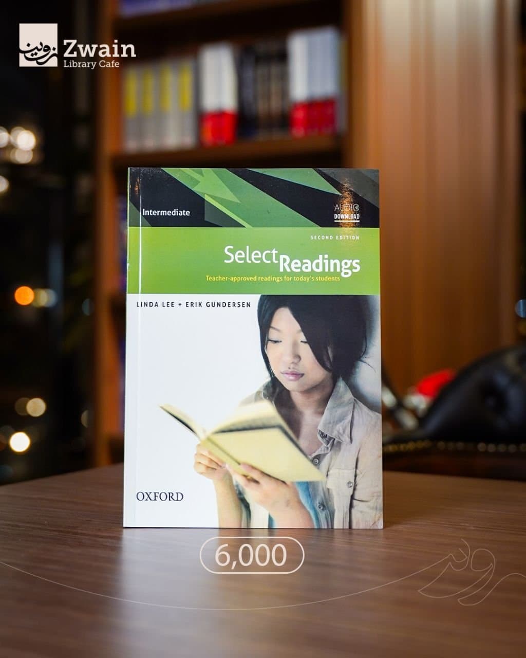 Select Readings – Oxford