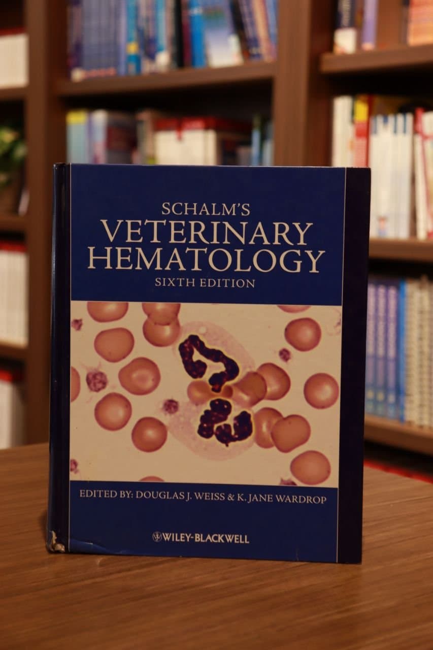 Schalm’s Veterinary Hematology
