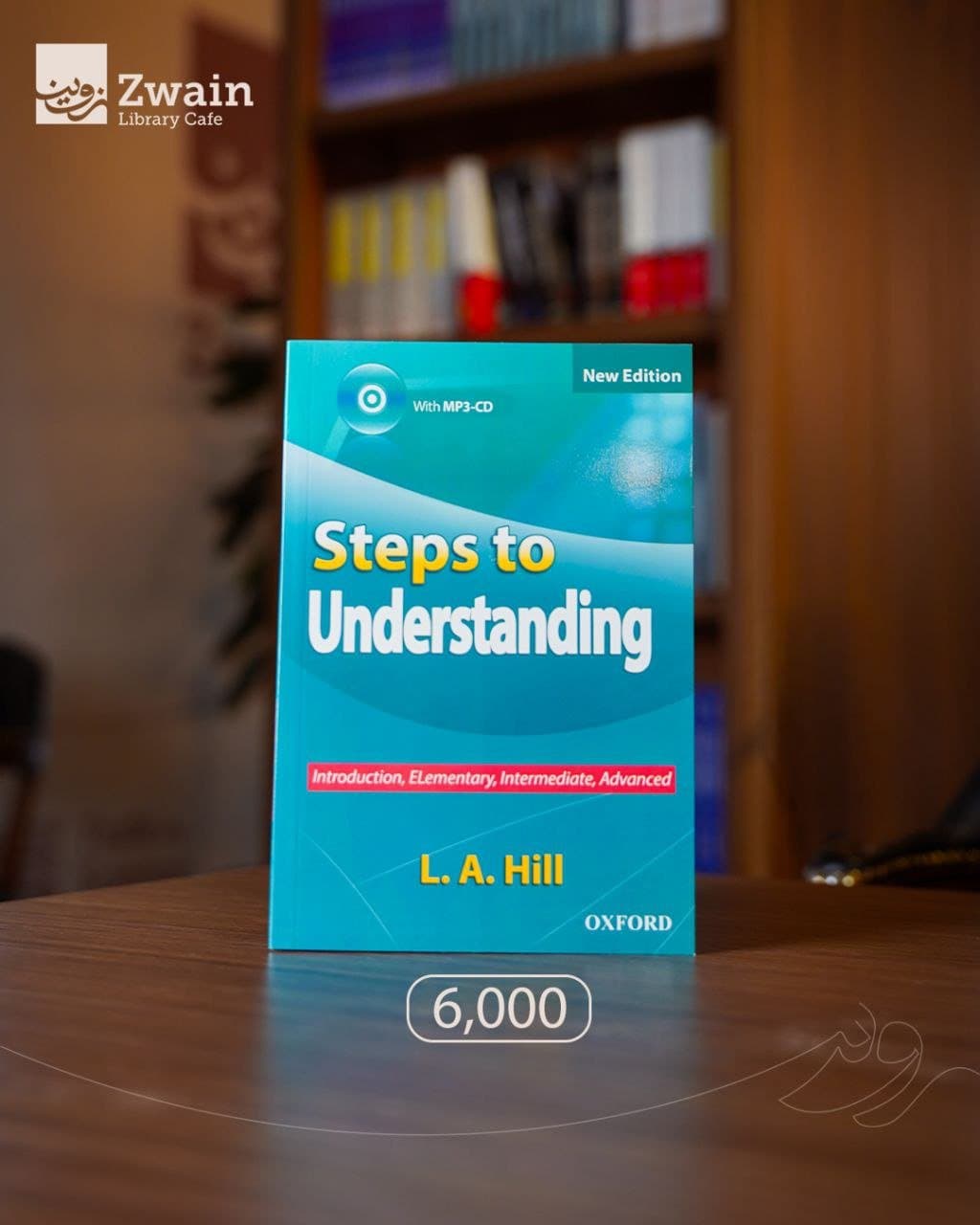 Steps to Understanding