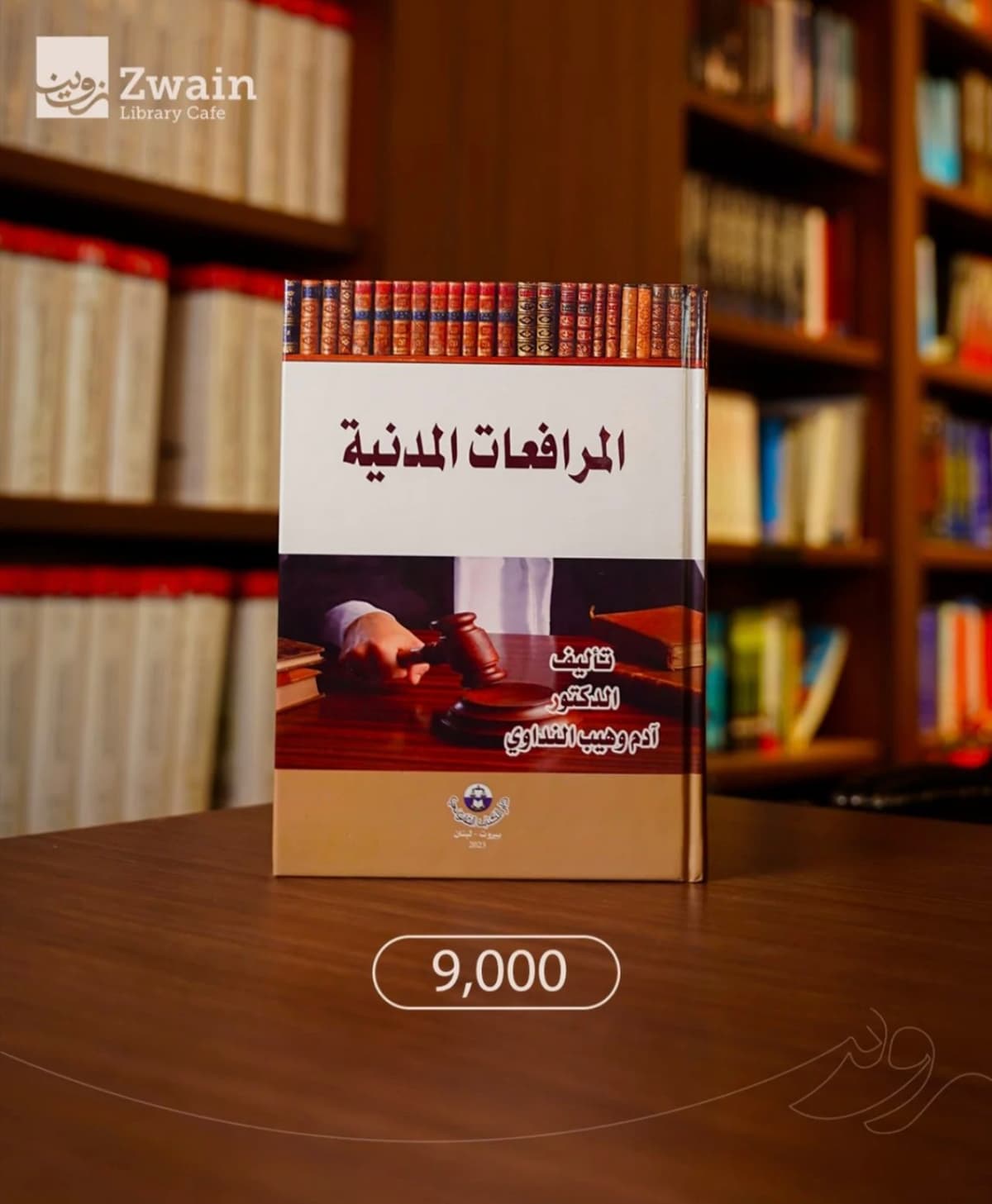 المرافعات المدنية