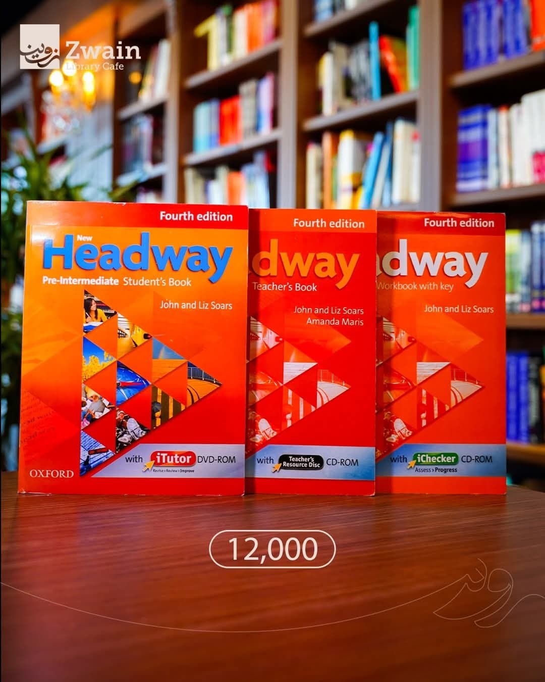 Headway 4th edition