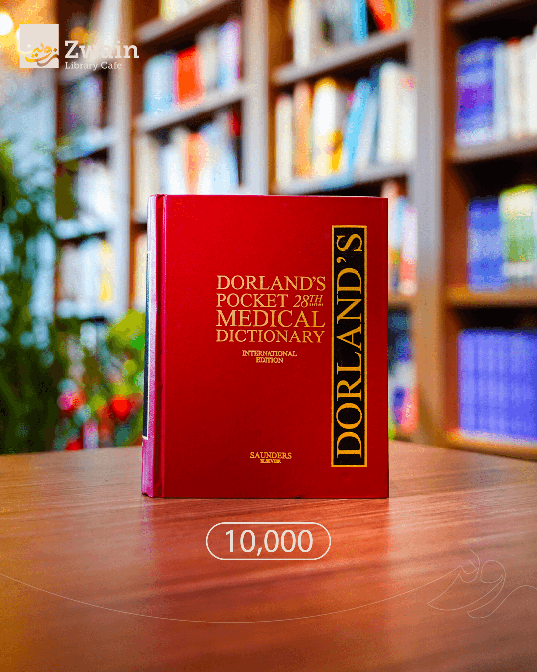 dorland pocket 28th medical dictionary