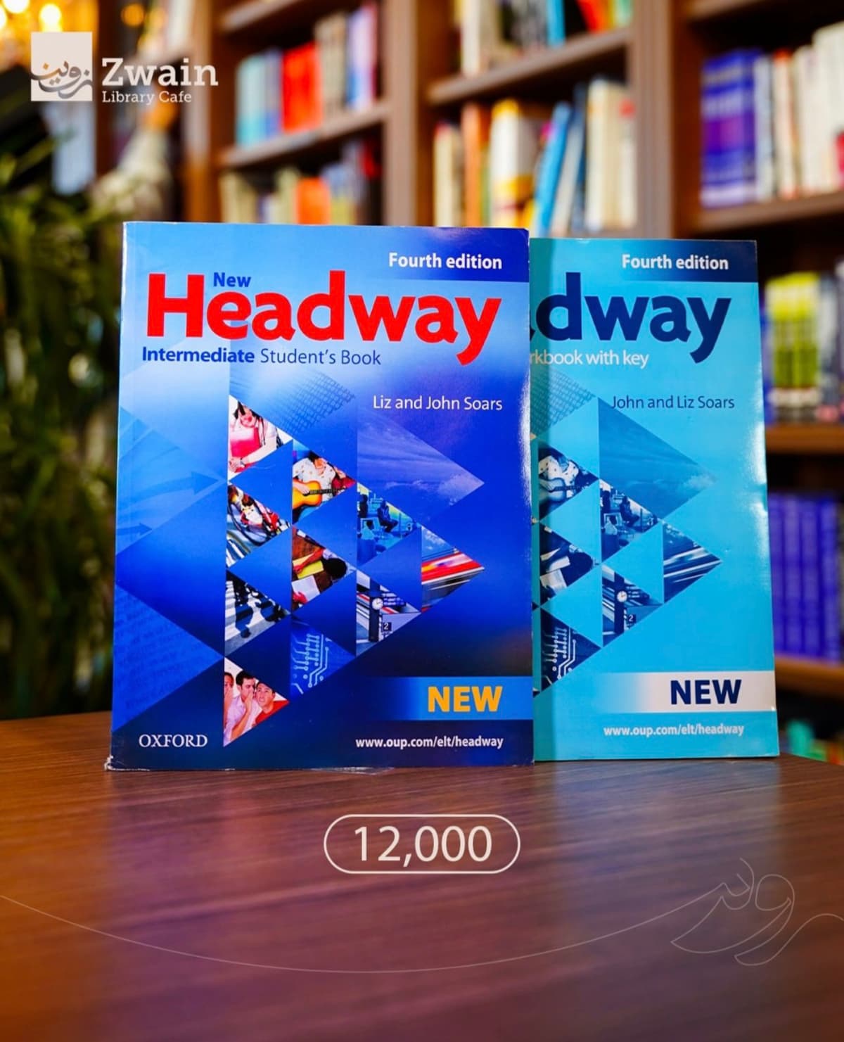 Headway – Intermediate (Fourth Edition)