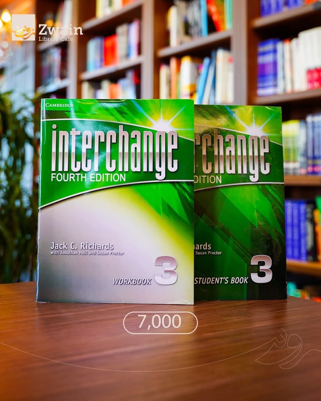 Interchange  – Fourth Edition