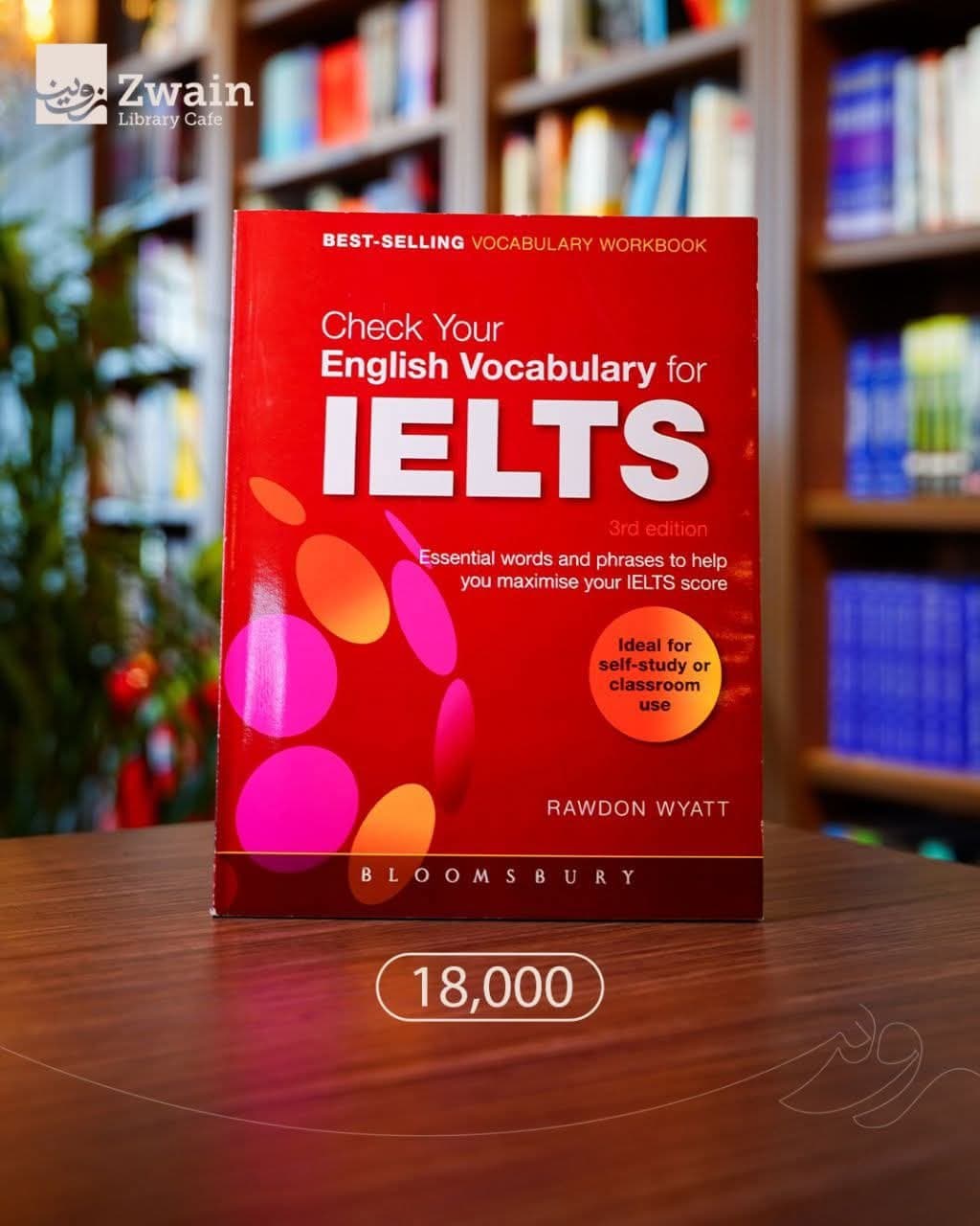 Check Your English Vocabulary for IELTS