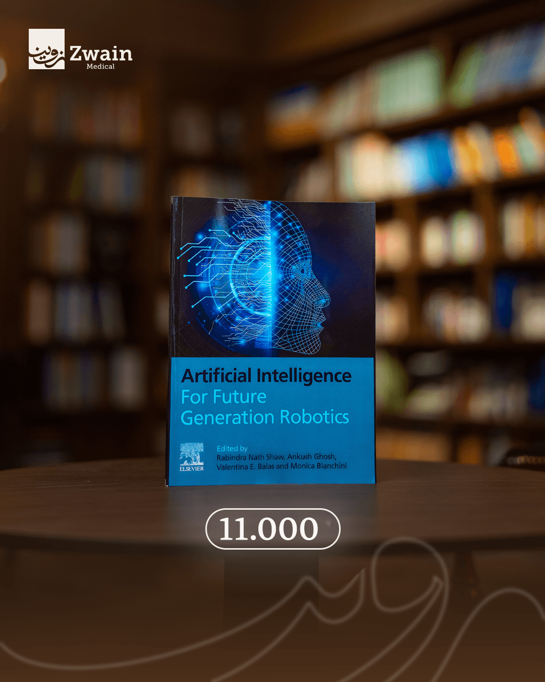 Artificial Intelligence For Future Generation Robotics