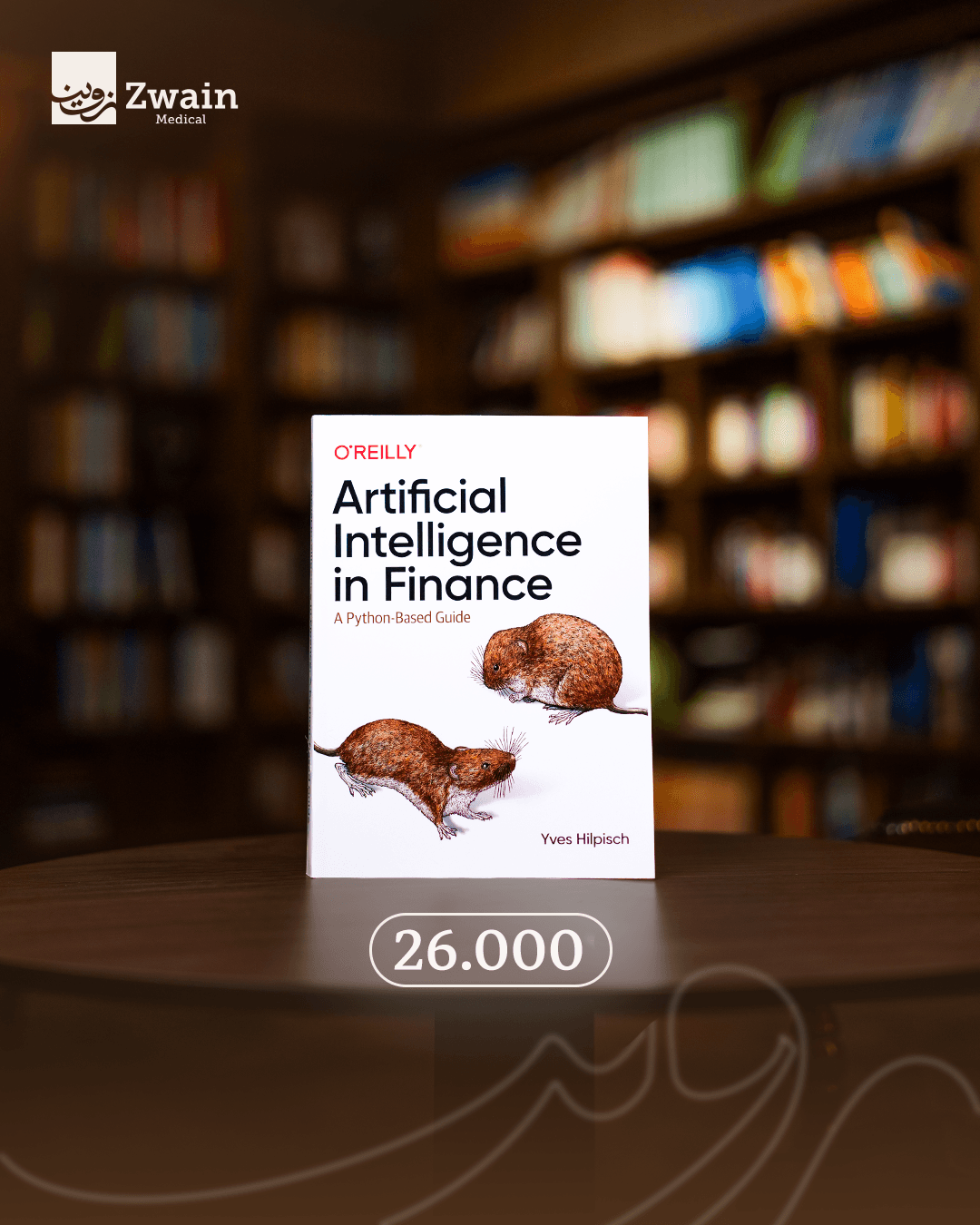 Artificial Intelligence in Finance
A Python-Based Guide