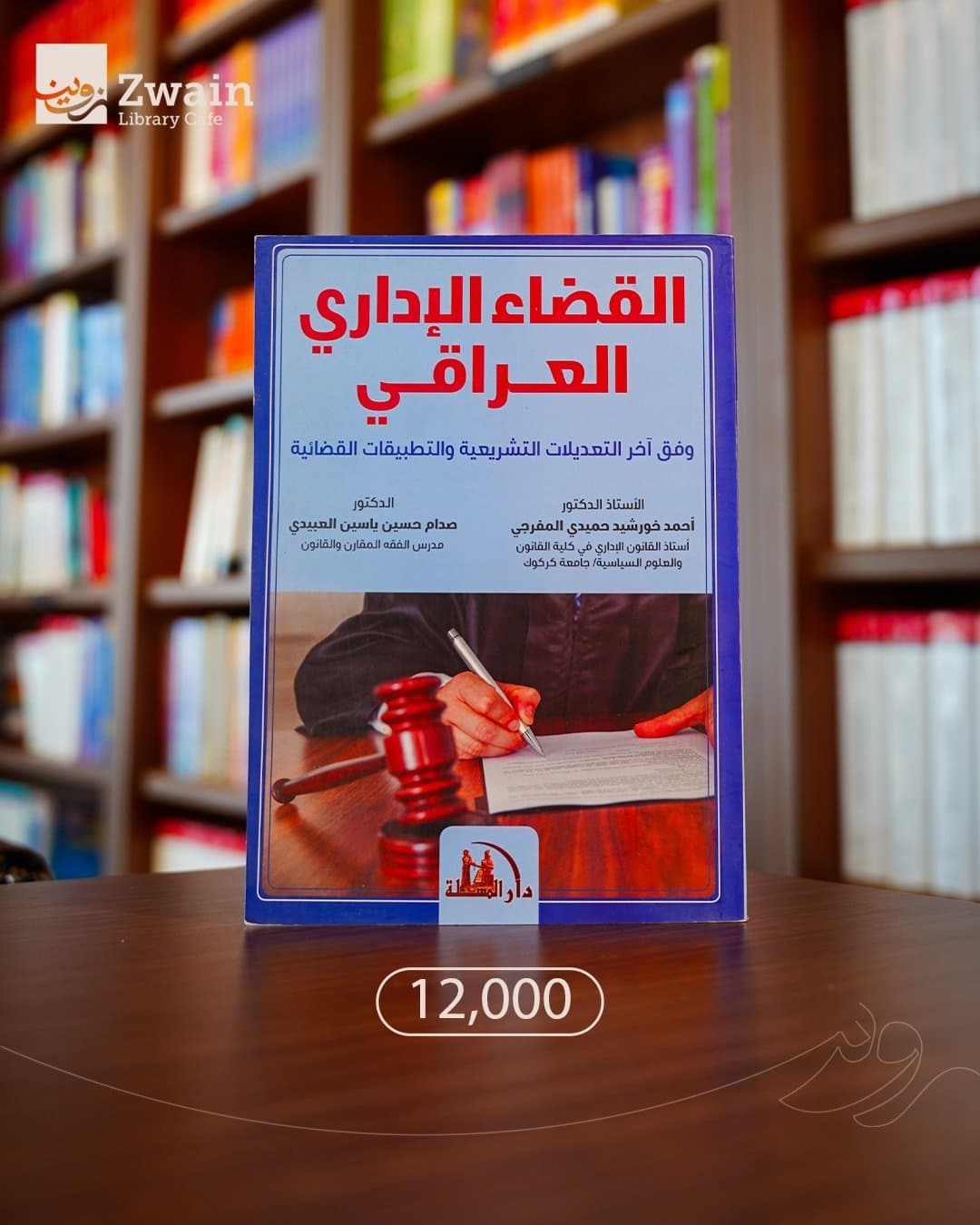 القضاء الاداري العراقي