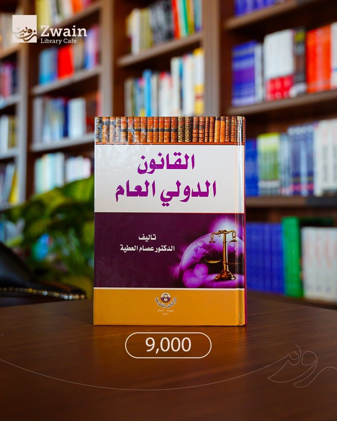 القانون الدولي العام