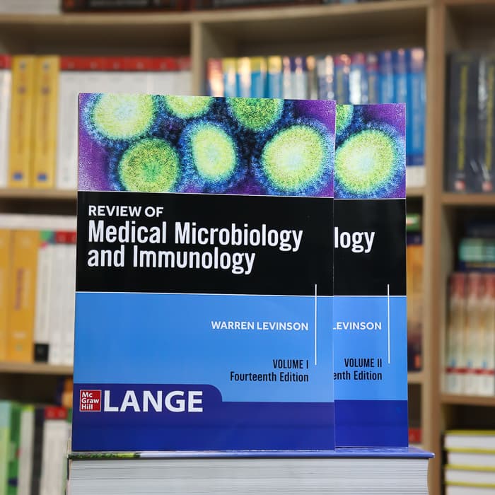 Review of Medical Microbiology and Immunology
