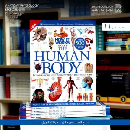 HOW IT WORKS – THE HUMAN BODY