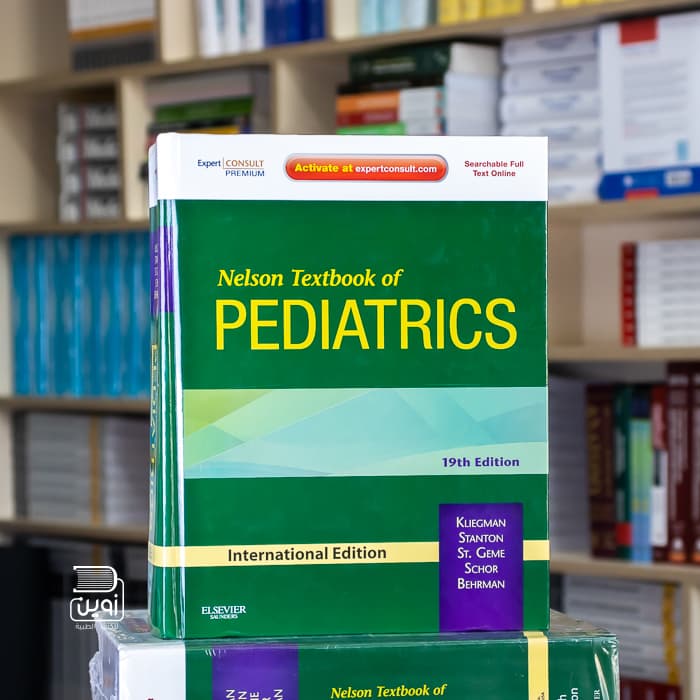 Nelson Textbook of Pediatrics 19th Edition