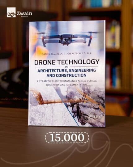 Drone Technology in Architecture, Engineering and Construction