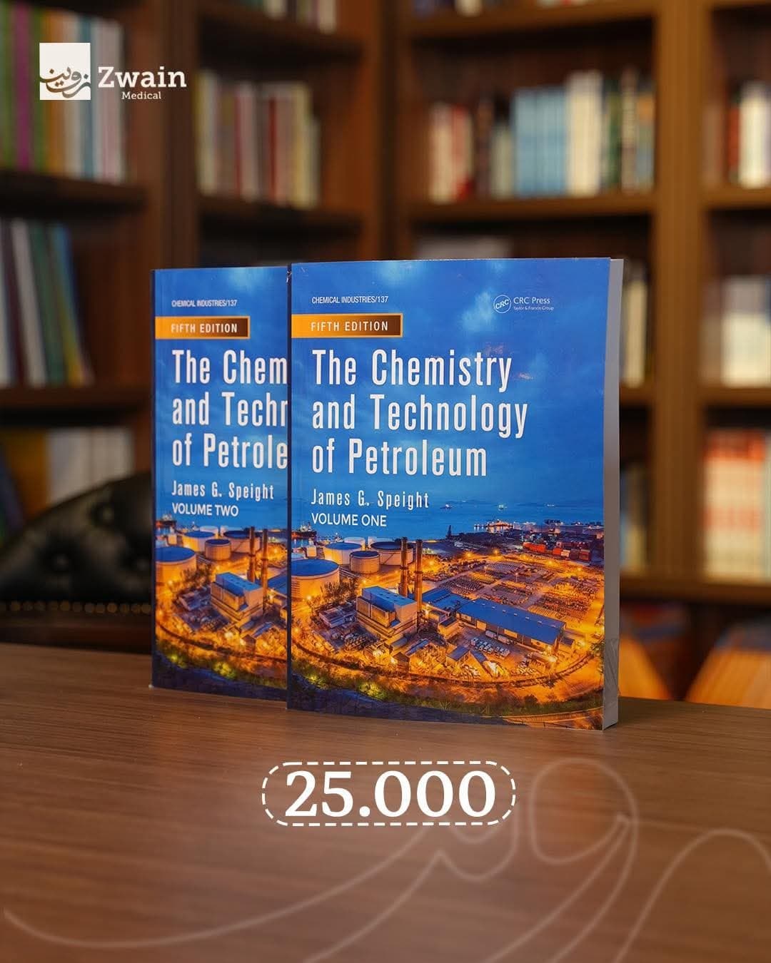 The Chemistry and Technology of Petroleum – Fifth Edition