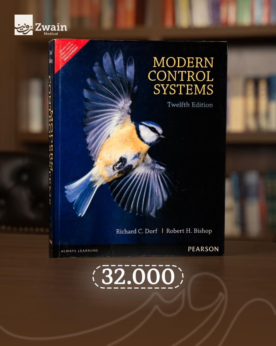 MODERN CONTROL SYSTEMS