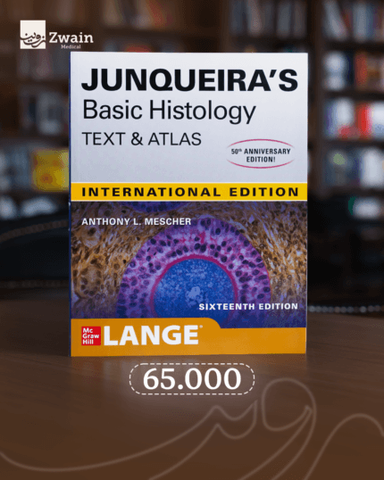 JUNQUEIRA’S
Basic Histology
TEXT & ATLAS