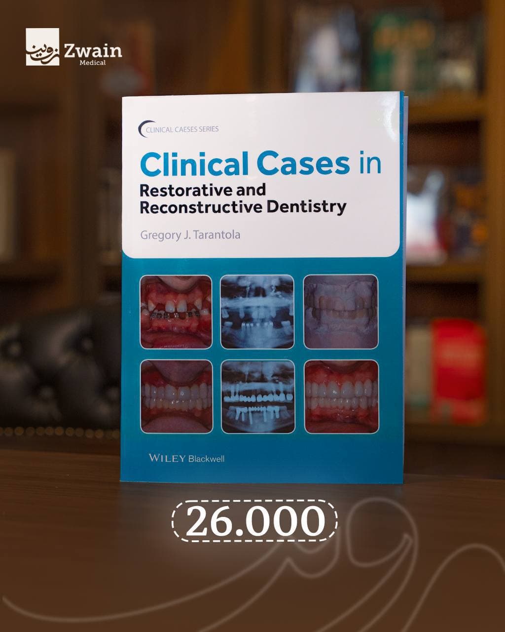 Clinical Cases in Restorative and Reconstructive Dentistry